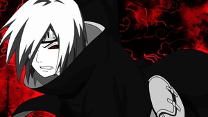 Nagato, Akatsuki, Naruto, Ninja, Pain, 4K wallpaper