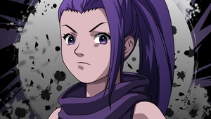Ino Yamanaka, Naruto, 4K wallpaper