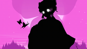 Shinobu Kocho, Pink aesthetic, Demon Slayer: Kimetsu no Yaiba, 4K wallpaper
