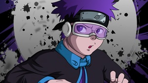 Obito Uchiha, Naruto, Illustration, Digital Art, 4K wallpaper