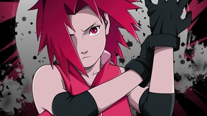 Sakura Haruno, Naruto, 4K wallpaper
