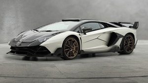 Lamborghini Aventador LP 780-4 Ultimae, Final Edition, 2025, Mansory, 4K wallpaper
