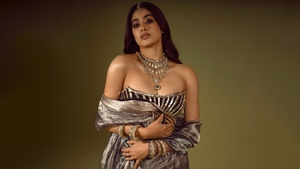 Janhvi Kapoor, Style, Photoshoot, 4K wallpaper