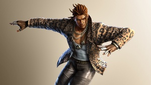 Eddy Gordo, Tekken 7, 4K wallpaper