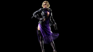 Nina Williams, Tekken 8, AMOLED, 4K wallpaper