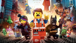 The Lego Movie, Animation, Characters, 4K wallpaper