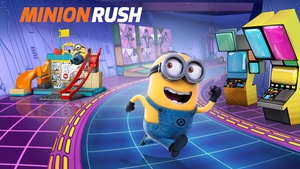 Despicable Me, Video Game, 4K wallpaper