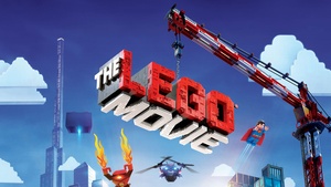 The LEGO Movie, Poster, Animation movies, 4K wallpaper