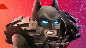 The LEGO Movie 2, Batman, 4K wallpaper