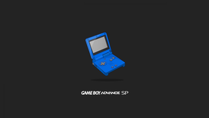 , Nintendo, Minimalist, Dark background, Simple, 4K wallpaper