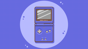 Minimalist, Blue background, Simple, 4K wallpaper
