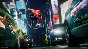 Marvels Spider-Man Remastered, PlayStation 5, Gameplay, Spiderman, 4K wallpaper