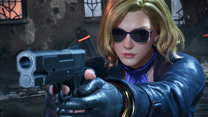 Tekken 8, Nina Williams, 4K wallpaper