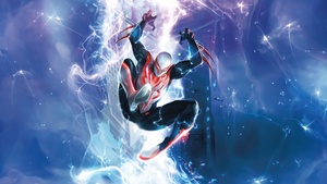 Spider-Man 2099, Marvel Superheroes, Spiderman, 4K wallpaper