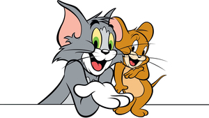 Tom and Jerry, TV series, Tom cat, Jerry mouse, Cartoon, 4K wallpaper