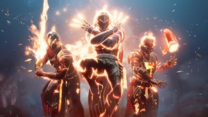 Destiny 2, Solar, Guardians, 4K wallpaper