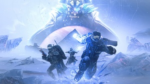 Destiny 2: Beyond Light, DLC, 4K wallpaper
