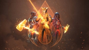 Guardians, Destiny 2, Solar, 4K wallpaper