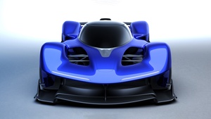 Red Bull RB17, Hypercar, 4K wallpaper