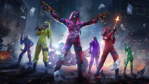 Free Fire MAX, Garena Free Fire, iOS Games, Android games, 4K wallpaper