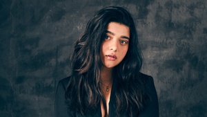 Iman Vellani, Canadian actress, 4K wallpaper