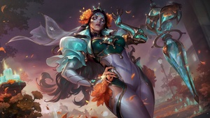 Renata Glasc, League of Legends, 4K wallpaper