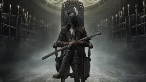 Bloodborne, PlayStation 4, Video Game, 4K wallpaper