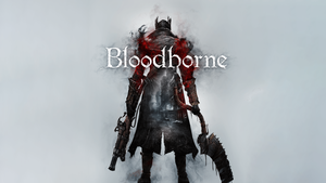 Bloodborne, PlayStation 4, Video Game, 4K wallpaper