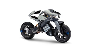 Futuristic, Concept bikes, 4K wallpaper