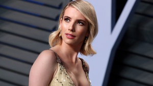 Emma Roberts, American actress, 4K wallpaper