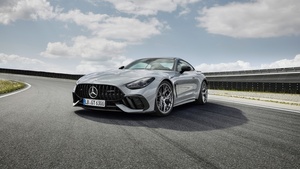 Mercedes-AMG GT 63 PRO 4MATIC+, 2024, 4K wallpaper