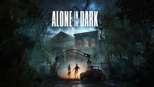 Alone in the Dark, Video Game, Survival horror, 4K wallpaper