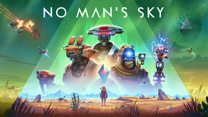 No Mans Sky, Video Game, PlayStation 5, PlayStation 4, Nintendo Switch, Xbox One, 4K wallpaper