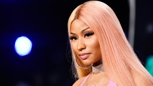 Nicki Minaj, Trinidadian rapper, 4K wallpaper