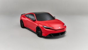 Honda Prelude, Concept cars, 2024, 4K wallpaper