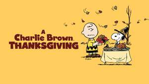Charlie Brown, Thanksgiving, Snoopy, Cartoon, Thanksgiving Day, Peanuts, 4K wallpaper