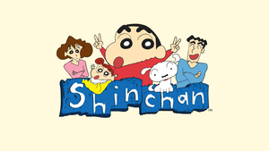 Shinchan, TV series, Cartoon, Shinchan famiy, Shinchan Nohara, Shin-chan, 4K wallpaper