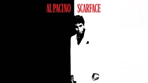 Al Pacino, Scarface, 4K wallpaper