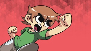 Scott Pilgrim, Cartoon, 4K wallpaper