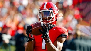 George Pickens, Football player, Futbol, 4K wallpaper