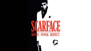 Scarface, Al Pacino, 4K wallpaper