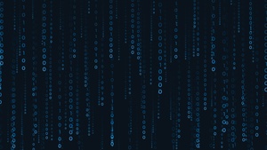 Matrix falling code, Program, Coding, Programming, Bits, Binary, 4K wallpaper