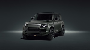 Land Rover Defender, Edition 1, 2024, 4K wallpaper