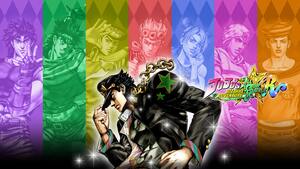 JoJos Bizarre Adventure, Jotaro Kujo, 4K wallpaper