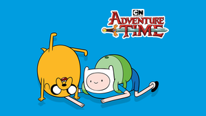 Finn, Jake, Adventure Time, TV series, Cartoon Network, 4K wallpaper