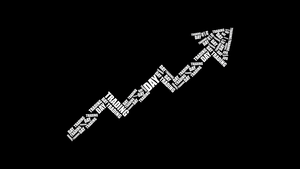 Day Trading, Forex, Success, Black background, AMOLED, Stock Market, 4K wallpaper