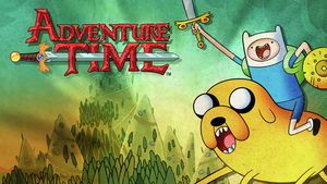 Adventure Time, TV series, Cartoon Network, Finn, Jake, 4K wallpaper