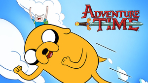 Adventure Time, Cartoon Network, Jake, Finn, 4K wallpaper