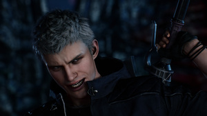Devil May Cry, Nero, 4K wallpaper