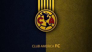 Club America, Football club, Logo, 4K wallpaper